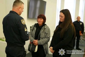Військового з Борислава Андрія Довгея посмертно відзначено почесними нагородами