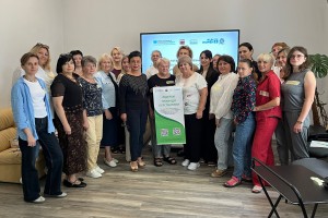 &laquo;Почути, зрозуміти, взаємодіяти&raquo;: у Дрогобичі провели тренінг задля кращого надання соціальних послуг родинам дітей з інвалідністю