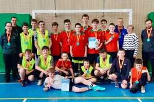 Змагання з гандболу серед дівчат та юнаків: хто змагатиметься за першість Львівщини на &laquo;Пліч-о-пліч всеукраїнські шкільні ліги&raquo;