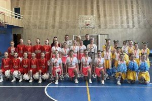 Команда Дрогобицької громади представлятиме район на обласних змаганнях &laquo;Пліч-о-пліч&raquo; з черліденгу