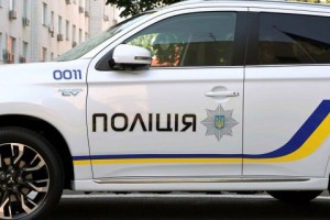 Поліцейські автомобілі &laquo;фантоми&raquo; розпочнуть стежити за порядком уже цього тижня
