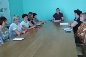 Комісія призначила адресну допомогу внутрішньопереміщеній особі