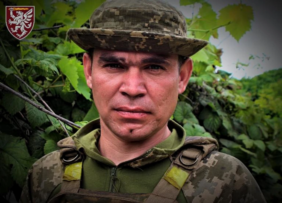 Водій 80 ОДШБ розповів про свій дивовижний порятунок після пострілу з ворожого танку