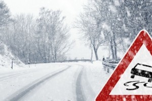 До уваги жителів Львівщини: На дорогах області очікується ожеледиця
