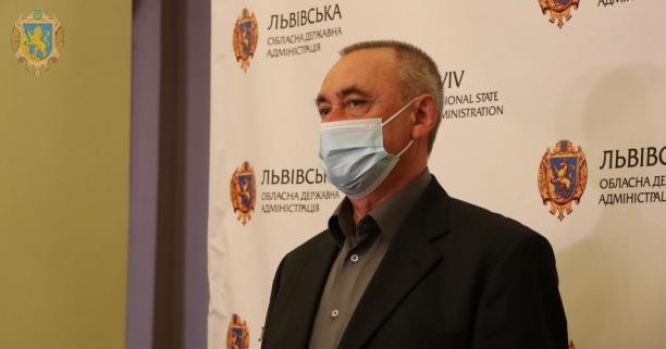 "Сьогодні Львівщина отримає 16 800 доз вакцини "Coronavac", - Олег Когут "Сьогодні Львівщина отримає 16 800 доз вакцини "Coronavac", - Олег Когут
