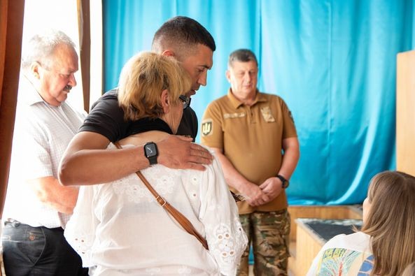 На Дрогобиччині присвоїли відзнаки “Почесний громадянин Дрогобицького району” На Дрогобиччині присвоїли відзнаки “Почесний громадянин Дрогобицького району”