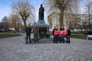 Дрогобицька РВА спільно з Бориславською міською радою та партнерами ВЦ &rdquo;КОЛО&rdquo; передали чергову партію дронів