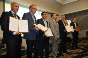 ​Трускавець та Східниця увійшли в Асоціацію курортів України