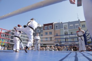 У Дрогобичі відбувся благодійний турнір з боксу для молоді У Дрогобичі відбувся благодійний турнір з боксу для молоді
