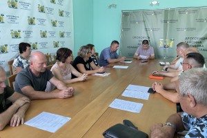 В селі Волоща Дрогобицької громади запровадили карантин через сказ