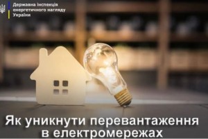 Як убезпечити електромережі власного будинку від перенавантаження?