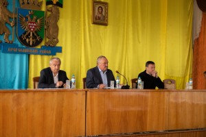 Підготовка до опалювального сезону та підтримка ВПО: які ще питання розглянули на  XXI сесії Дрогобицької районної ради