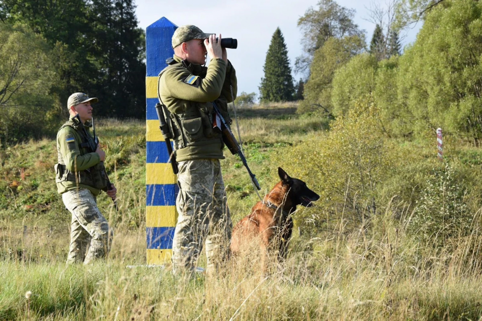 Прикордонники Львівщини запрошують на військову службу за контрактом