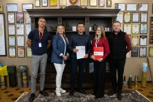Дрогобицька РВА підписали Меморандум про співпрацю з Благодійною організацією &laquo;Premi&egrave;re Urgence Internationale&raquo;