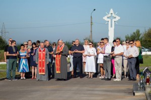 На Дрогобиччині у День пам&rsquo;яті загиблих захисників України вшанували українських Героїв
