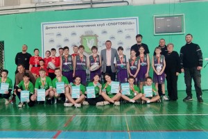 Команда Рихтицького ліцею змагатиметься за першість Львівщини з Регбі-5 у проєкті &laquo;Пліч-о-пліч всеукраїнські шкільні ліги&raquo;