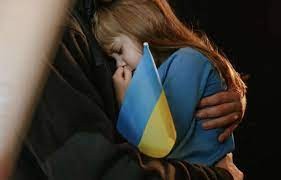 Статус дитини, яка постраждала внаслідок воєнних дій та збройних конфліктів