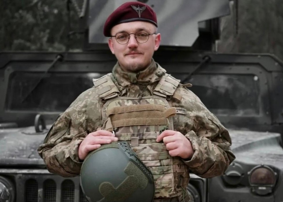 Директора Бориславського туристичного інформаційного центру Ігоря Романюка відзначили у ЛОВА за розвиток туризму та захист України
