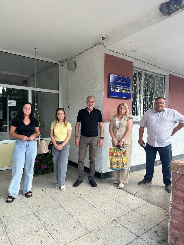 Завершилося обстеження нерухомості для проживання внутрішньо переміщених осіб у Трускавецькій громаді Завершилося обстеження нерухомості для проживання внутрішньо переміщених осіб у Трускавецькій громаді
