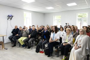 У Дрогобичі відкрили оновлений Центр кримськотатарської культури