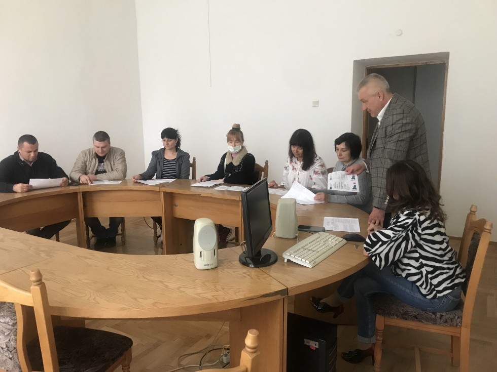 Про одноразове добровільне декларування під час засідання    &laquo;круглого столу&raquo; у Дрогобицькій ДПІ