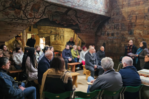Представники місії ЮНЕСКО та ІКОМОС оглянуть храм Святого Юра в Дрогобичі
