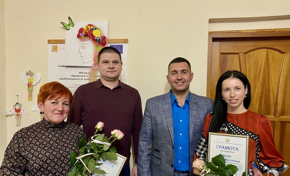 День працівника культури: Степан Кулиняк привітав представників сфери з професійним святом
