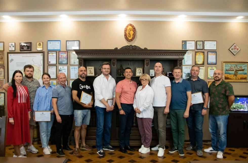 У Дрогобицькій РВА зустрілися з представниками туристичної галузі регіону