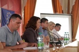 У Дрогобицькому районі напрацьовують механізм соціалізації ВПО