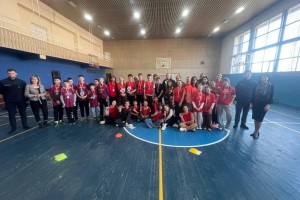 Учні Опорівської гімназії здобули першість зі спортивного орієнтування у районному етапі &laquo;Пліч-о-пліч всеукраїнські шкільні ліги&raquo;