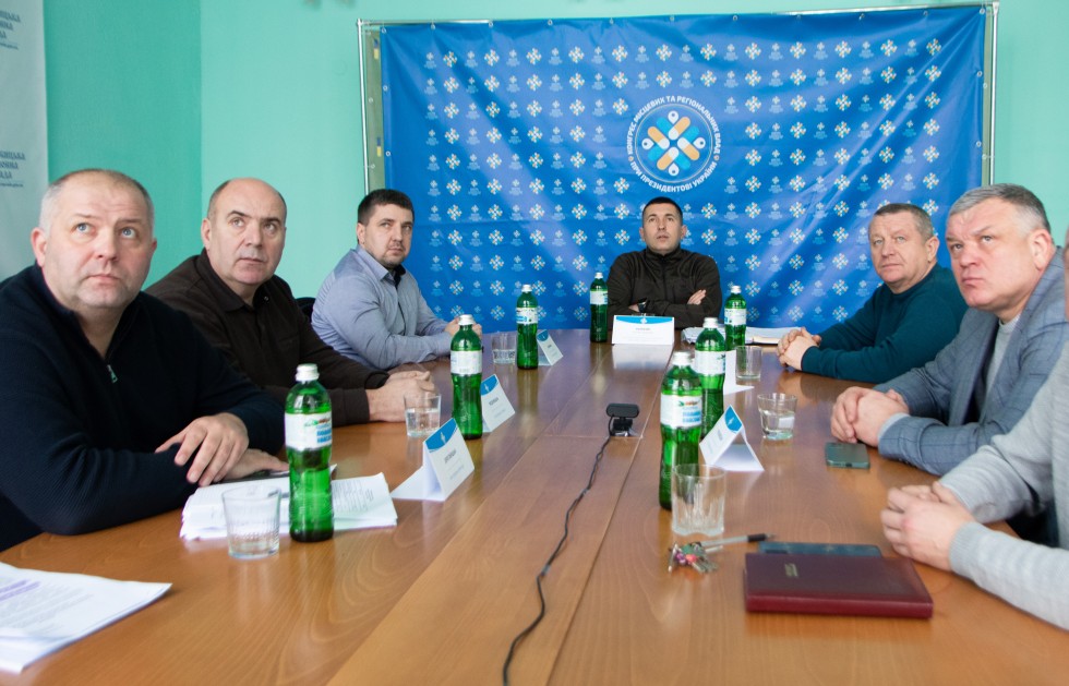 Конгрес місцевих та регіональних влад при президентові України: про що йшлось та які питання обговорили