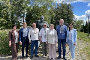 У &ldquo;Нагуєвичах&rdquo; відбулася музейно-мистецька академія до 110-річниці з Дня смерті Івана Франка