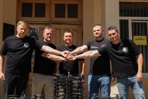 Ще 56 FPV-дронів для ЗСУ передала Дрогобицька РВА спільно з партнерами