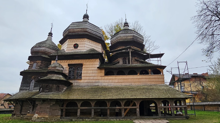 Туристичні локації Дрогобича та Борислава увійшли до списку найвідвідуваніших на Львівщині