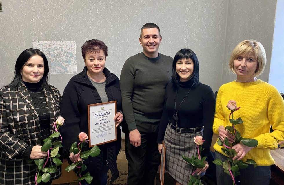 Степан Кулиняк привітав соціальних працівників напередодні професійного свята