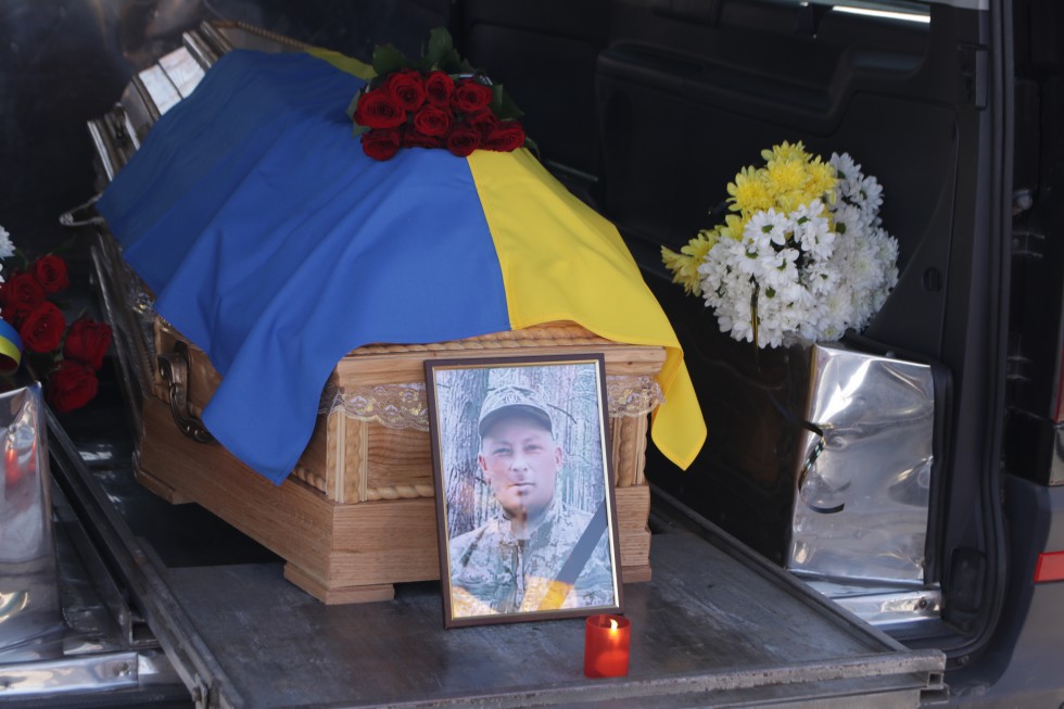 На щиті повернувся у Бориславську громаду Роман Іванишин