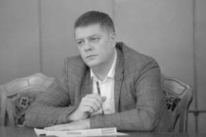 3 роки як відійшов у вічність заступник голови Дрогобицької РВА Тарас Матолич