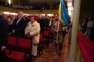 Дрогобицький механіко-технологічний фаховий коледж відзначив свій 100-річний ювілей
