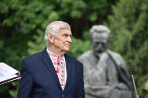 Сьогодні відійшов у вічність останній онук Івана Франка &ndash; Роланд Франко