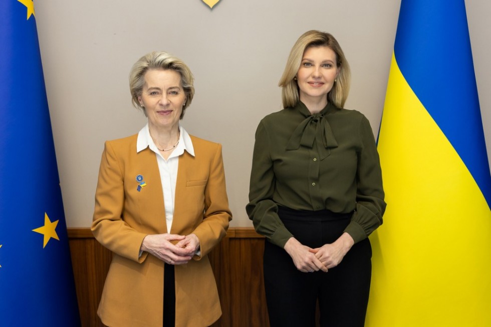 Олена Зеленська: Кожна українська дитина має виховуватися в сім&rsquo;ї