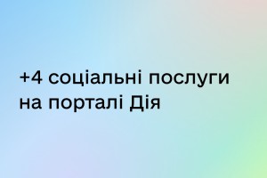 Сім&rsquo;ї з дітьми можуть оформити допомогу від держави на порталі Дія