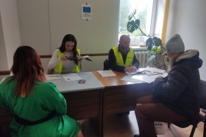 Робота Офісу підтримки цивільного населення у травні: яку допомогу отримали потребуючі
