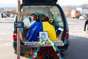 З лютого вважався зниклим безвісти: Дрогобицька громада прощається з Миколою Костирком