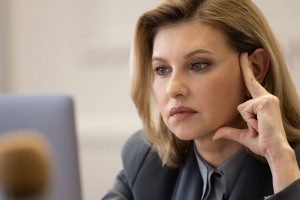 Перша леді України поговорила з лордом Ахмадом Вімблдонським