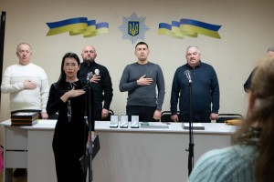 На Дрогобиччині відзначили День пенсіонерів системи МВС та Нацполіції