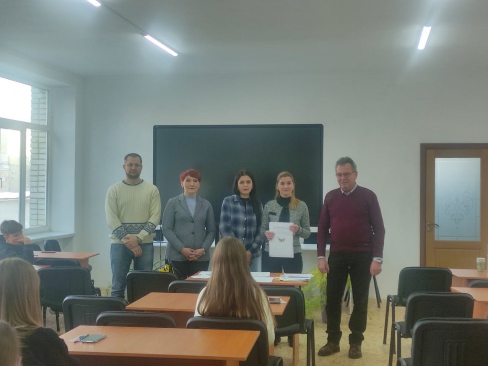Двоє учнів з Дрогобиччини &ndash; переможці обласного етапу ХV Міжнародного мовно-літературного конкурсу імені Тараса Шевченка