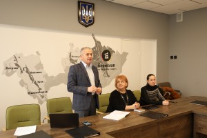 Зустріч у Бориславській громаді: консультативно-координаційний центр при  Дрогобицькій РВА розширює взаємодію з місцевими ініціативами