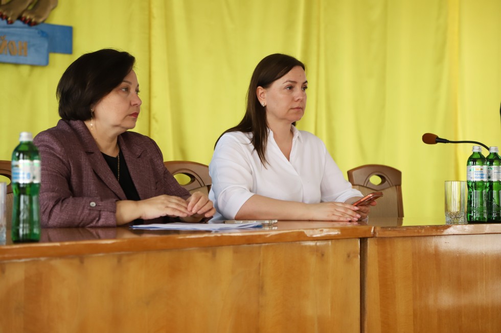Профілактика хвороб та вакцинація: у Дрогобичі обговорили втілення стратегії громадського здоров&rsquo;я до 2030 року