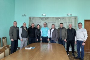 Вклад у дисципліну та здоров&rsquo;я: у Дрогобицькій РВА обговорили проведення спортивно-масових заходів