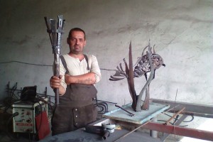 Майже 10 років на захисті України: військовий з Трускавця Павло Швець відзначений медаллю &laquo;Хрест Пошани&raquo;
